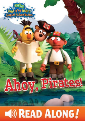 Ahoy, Pirates!