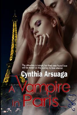 A Vampire in Paris