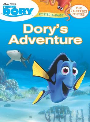 Dory's Adventure Poster-A-Page