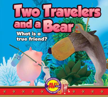 Two Travelers and a Bear