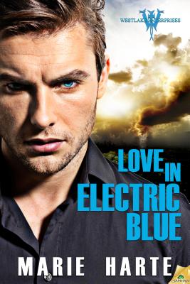 Love in Electric Blue