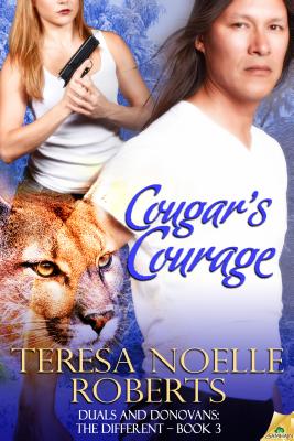 Cougar's Courage