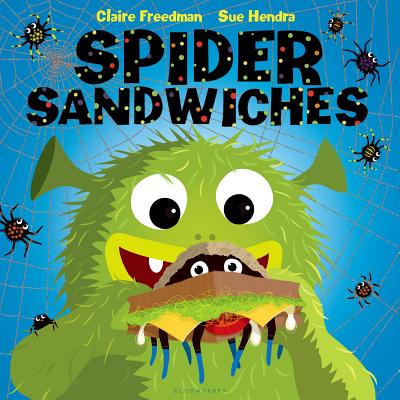 Spider Sandwiches