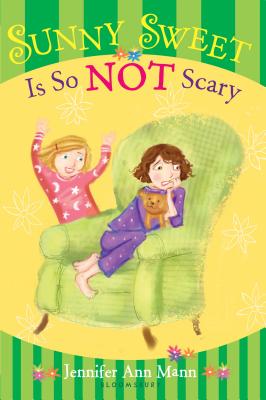 Sunny Sweet Is So Not Scary