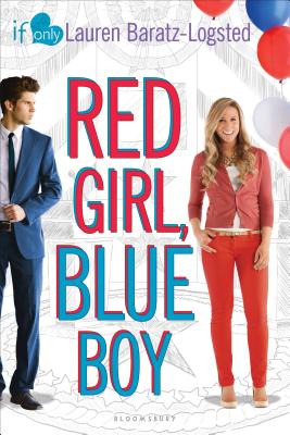 Red Girl, Blue Boy