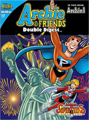 Archie & Friends Double Digest #17