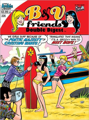 B&V Friends Double Digest #226
