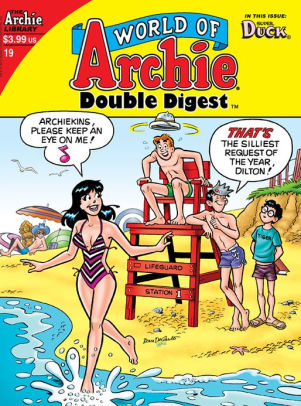 World of Archie Double Digest #19