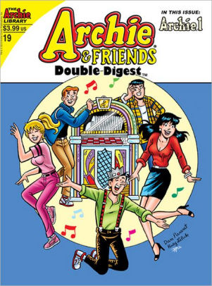 Archie & Friends Double Digest #19
