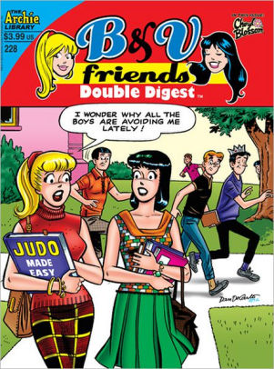 B&V Friends Double Digest #228