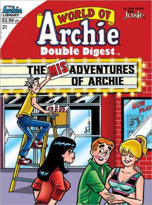 World of Archie Double Digest #21