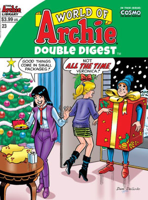 World of Archie Double Digest #23
