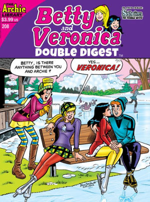 Betty & Veronica Double Digest #208