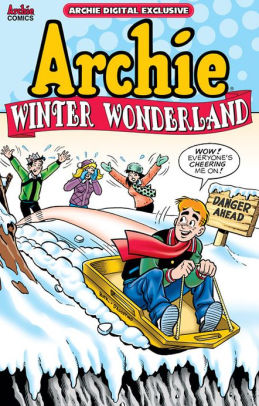 Archie Winter Wonderland