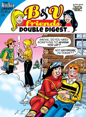 B&V Friends Double Digest #231
