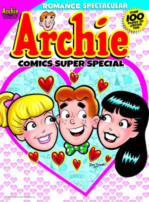 Archie Super Special Magazine #2