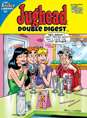 Jughead Double Digest #191