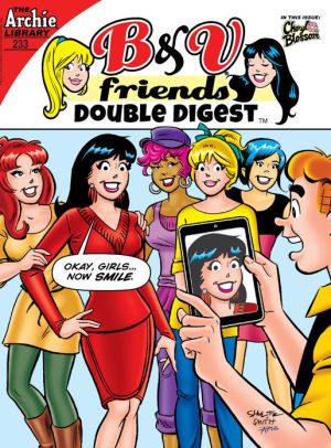 B&V Friends Double Digest #233