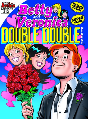 Betty & Veronica Double Digest #212