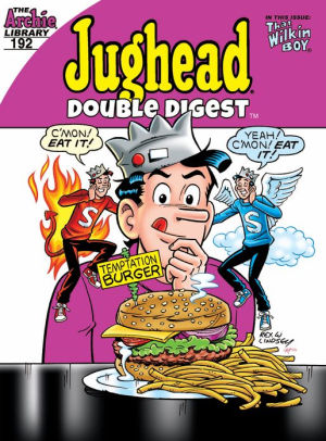 Jughead Double Digest #192