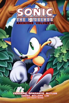 Sonic the Hedgehog Archives 24