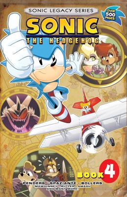 Sonic Legacy 4