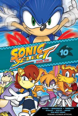 Sonic Select Book 10