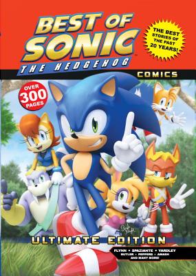 The Best of Sonic the Hedgehog Comics