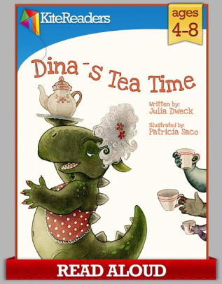 Dina's Tea Time