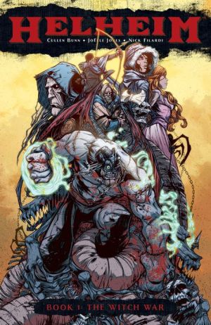 Helheim, Volume 1: The Witch War