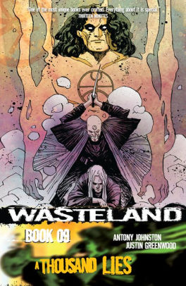 Wasteland Book 9: A Thousand Lies