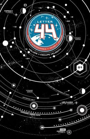 Letter 44, Volume 1: Escape Velocity