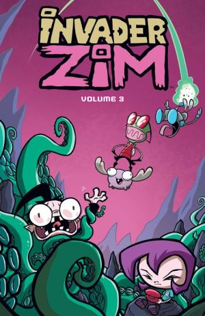 Invader Zim, Volume 3