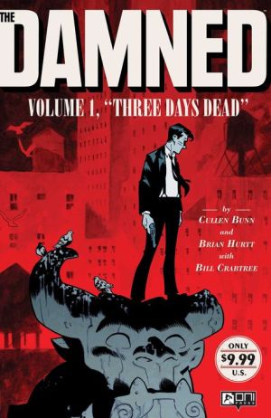 The Damned, Volume 1: Three Days Dead
