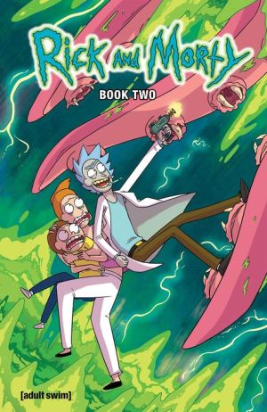 Rick and Morty, Book 2