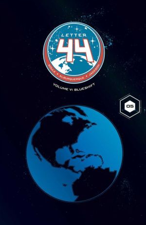 Letter 44, Volume 5: Blueshift