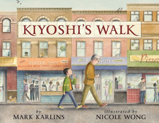 Kiyoshi's Walk