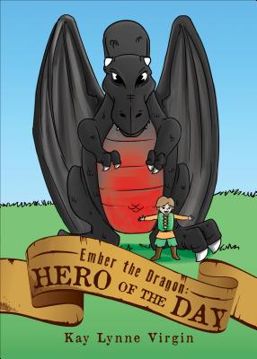 Ember the Dragon: Hero of the Day