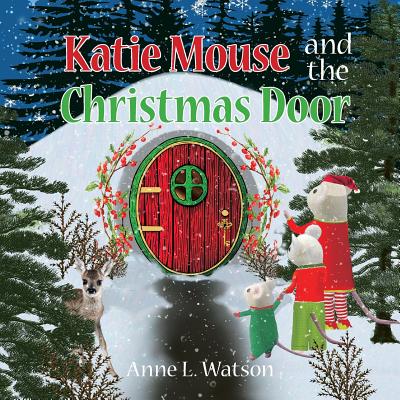 Katie Mouse and the Christmas Door