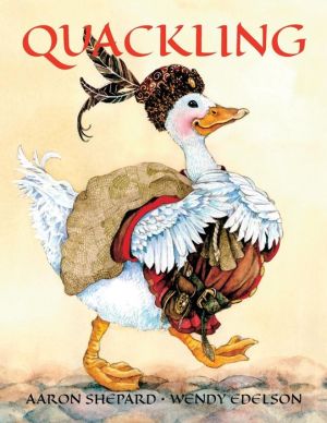 Quackling: A Feathered Fairy Tale