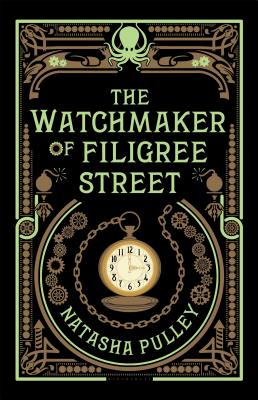 The Watchmaker of Filigree Street