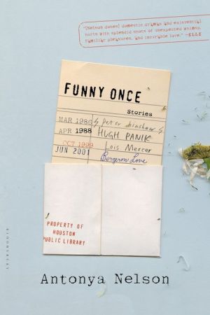 Funny Once: Stories