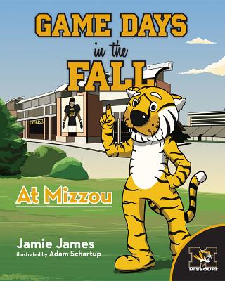Game Days in the Fall at Mizzou