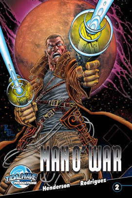 Man O' War #2