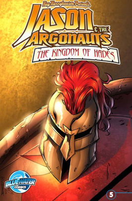 Jason and the Argonauts: Kingdom of Hades #5