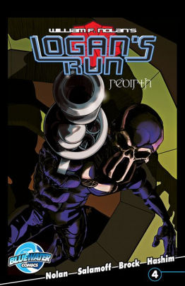 Logan's Run: Rebirth #4