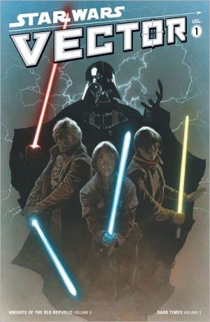 Star Wars Vector, Volume 1