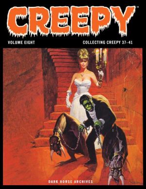 Creepy Archives 8