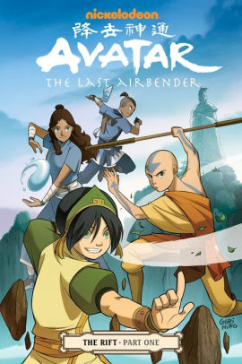 Avatar: The Last Airbender: The Rift Part 1