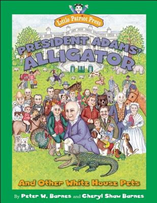 President Adams' Alligator